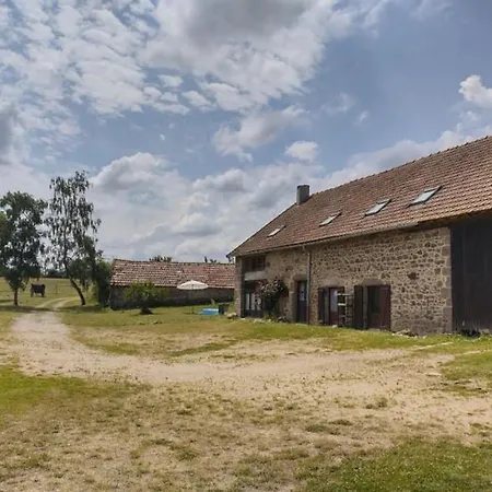Rouge Paisible A La Ferme, Animaux Acceptes, Wifi Inclus - Fr-1-489-559 Saint-Bonnet-de-Four