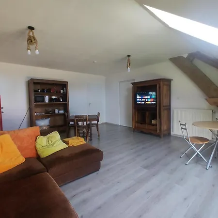 Holiday home Rouge Paisible A La Ferme, Animaux Acceptes, Wifi Inclus - Fr-1-489-559