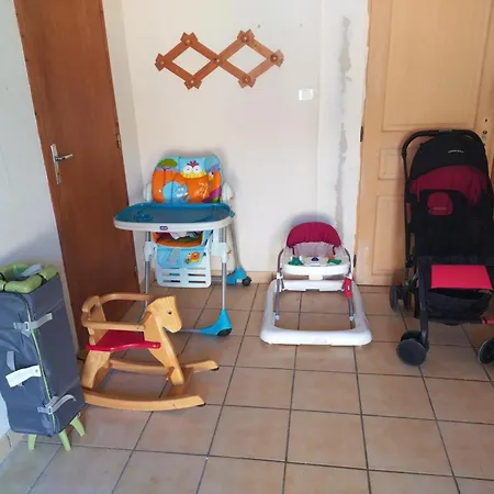 Rouge Paisible A La Ferme, Animaux Acceptes, Wifi Inclus - Fr-1-489-559 Holiday home *