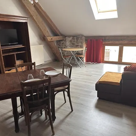 Holiday home Rouge Paisible A La Ferme, Animaux Acceptes, Wifi Inclus - Fr-1-489-559 *