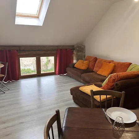 Campagnard Avec Wifi Et Animaux Acceptes - Fr-1-489-559 Saint-Bonnet-de-Four