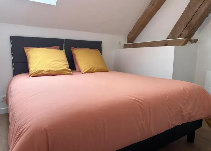 Campagnard Avec Wifi Et Animaux Acceptes - Fr-1-489-559