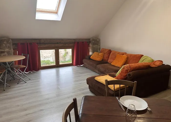 Campagnard Avec Wifi Et Animaux Acceptes - Fr-1-489-559 Saint-Bonnet-de-Four