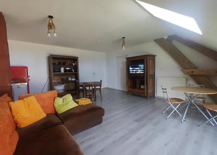 Semesterbostad Campagnard Avec Wifi Et Animaux Acceptes - Fr-1-489-559 Saint-Bonnet-de-Four