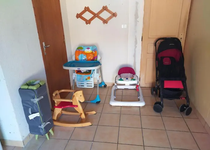 Campagnard Avec Wifi Et Animaux Acceptes - Fr-1-489-559 Semesterbostad